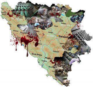 Bosna 1992-1995